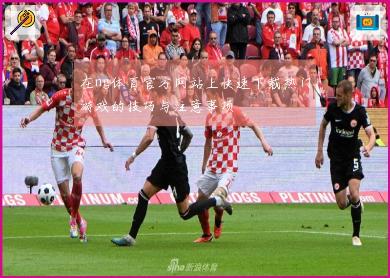 在ng体育官方网站上快速下载热门游戏的技巧与注意事项